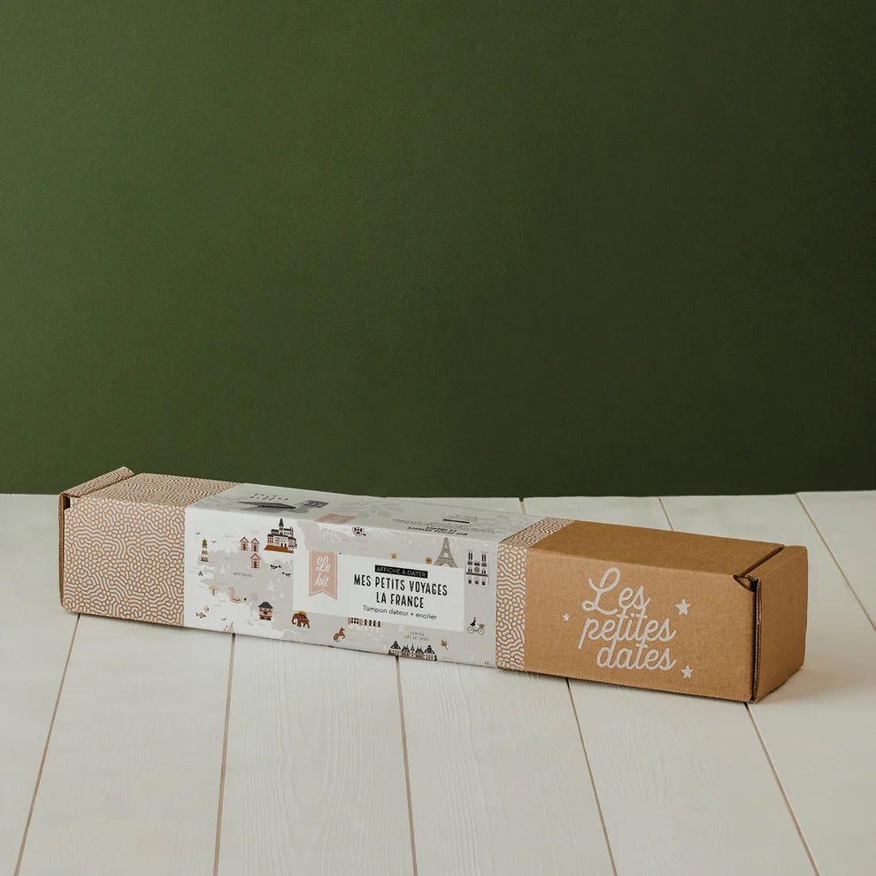 📍Affiche à dater - La France 🐓