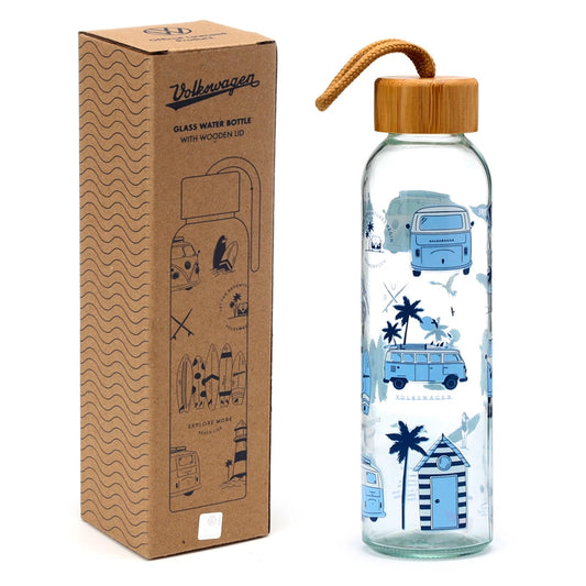 🚐 Bouteille VW Camper Bus – Aventure ⛰️