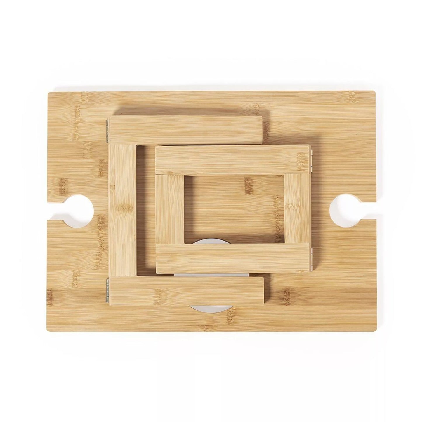 🍷 Plateau Apéro en Bambou 🌿