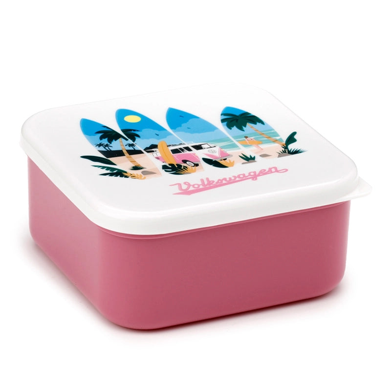 🥪 Lot de 3 Boîtes à Lunch - Waves 🌊