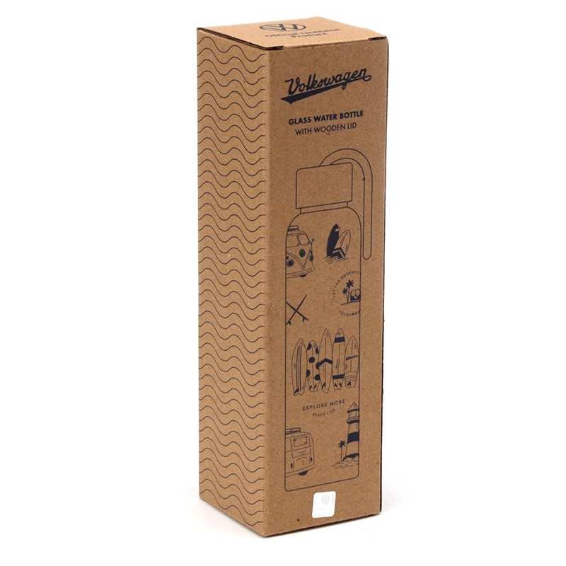 🚐 Bouteille VW Camper Bus – Aventure ⛰️