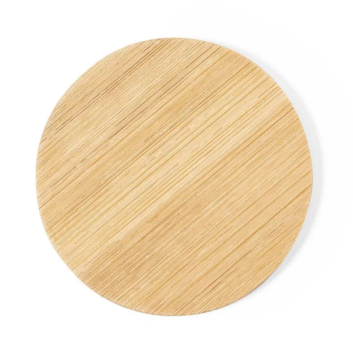 🌿 Miroir de Poche en Bambou – L’Essentiel Nomade ✨