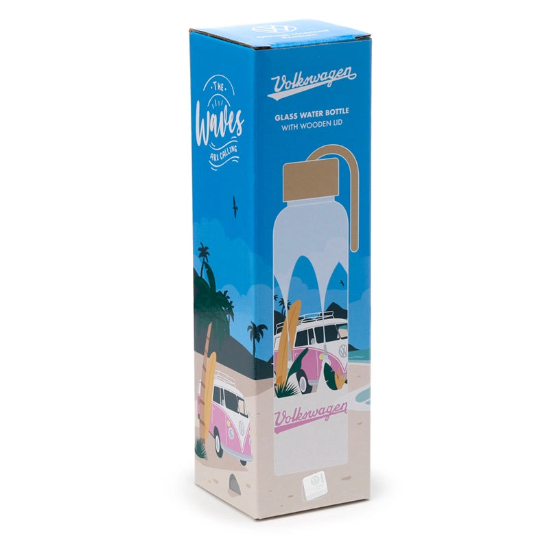 đ Bouteille VW Camper Bus â Beach Life đ