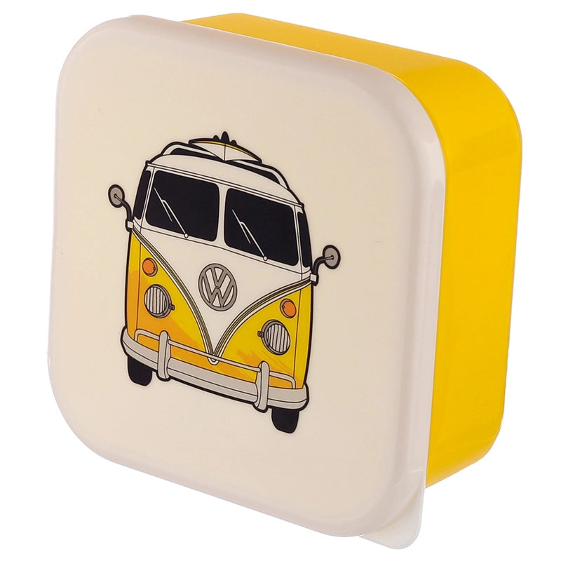 🥪 Lot de 3 Boîtes à Lunch - Surf Aventure 🌊