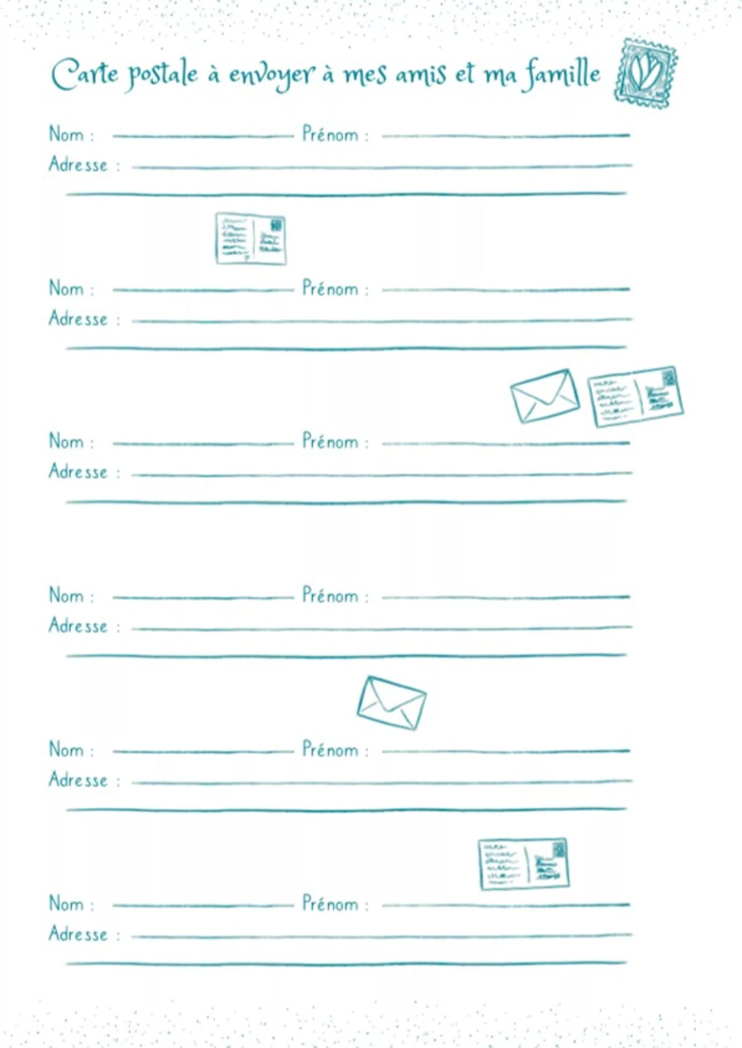 đ Voyages â Journal d'Aventures : Le Carnet des Petits Explorateurs ! đ