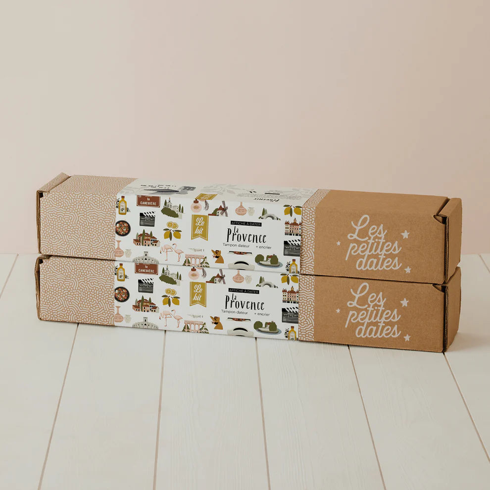 📍Affiche à Dater – Provence 🌞