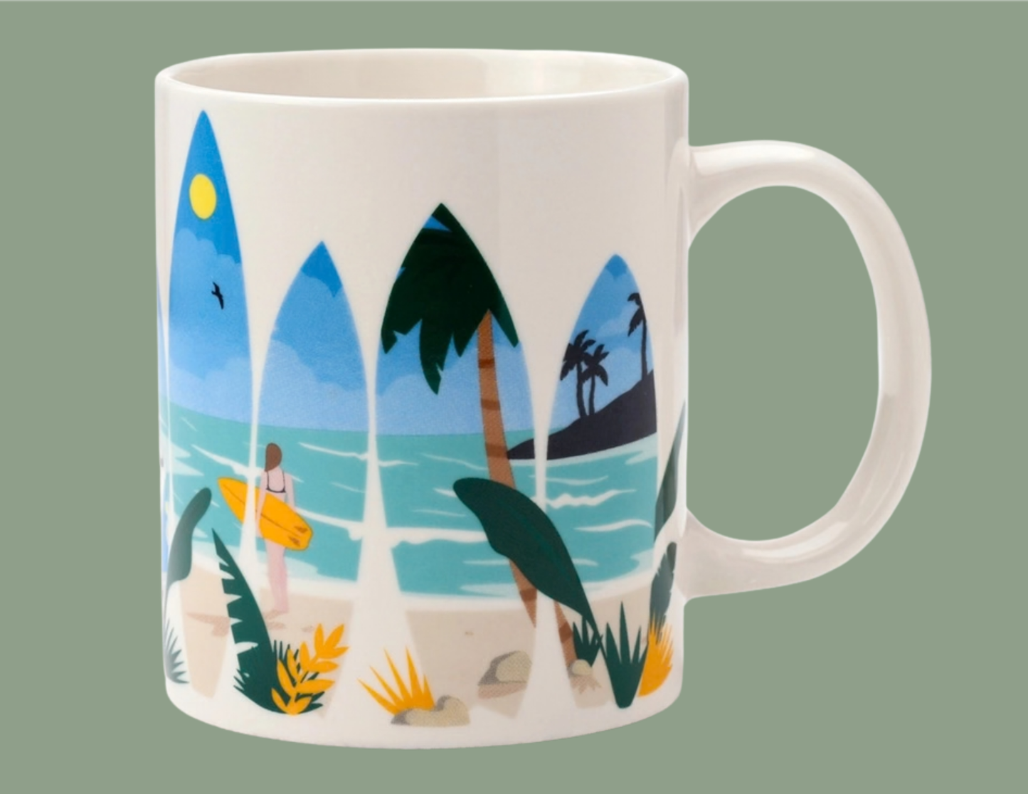 🚐 Mug Combi Surf 🌊