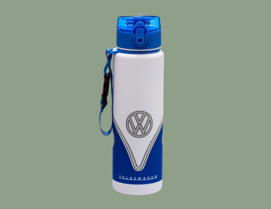 🚐 Bouteille bouchon sport – Blue Pop Top 🌊