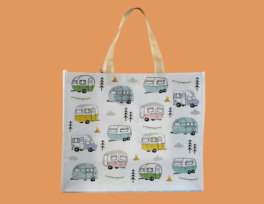 🍃 Sac à Provisions Caravanes 🏕️