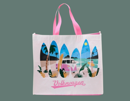 🌸 Sac à Provisions Combi 🏄🏼‍♂️