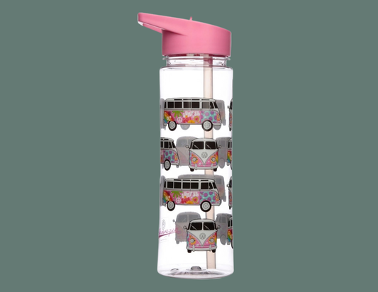 🚐 Gourde VW T1 Camper Bus – Summer Love 🌸