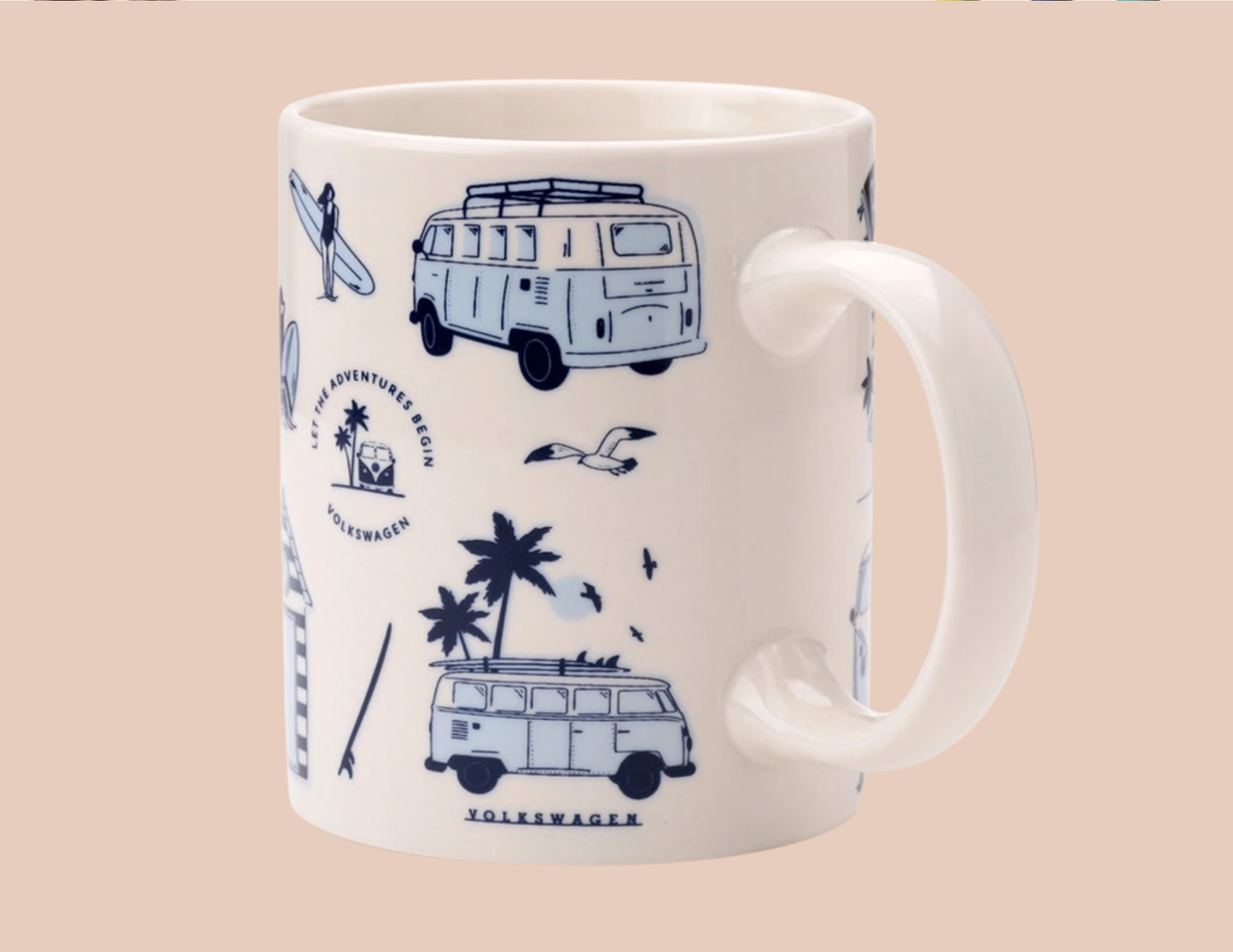 🍵 Tasse Combi Aventure 🌊