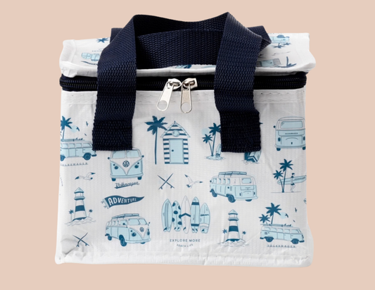 🍴 Sac à Lunch isotherme - Aventure 🏖️