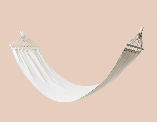🌿 Hamac en Toile – Slow Life 🏕️