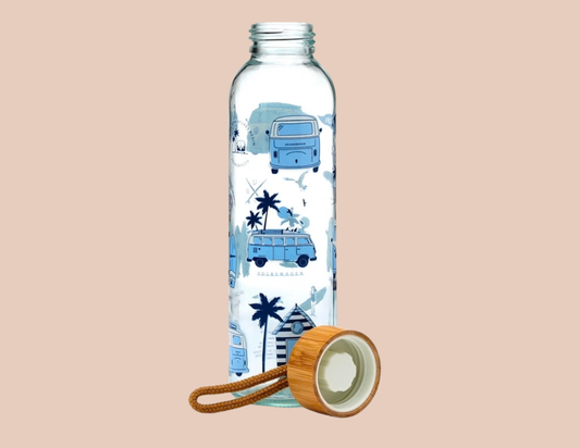 🚐 Bouteille VW Camper Bus – Aventure ⛰️