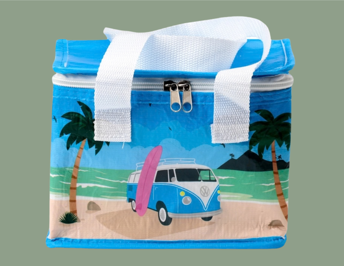 🍴 Sac à Lunch isotherme - Surf 🏄🏼‍♂️