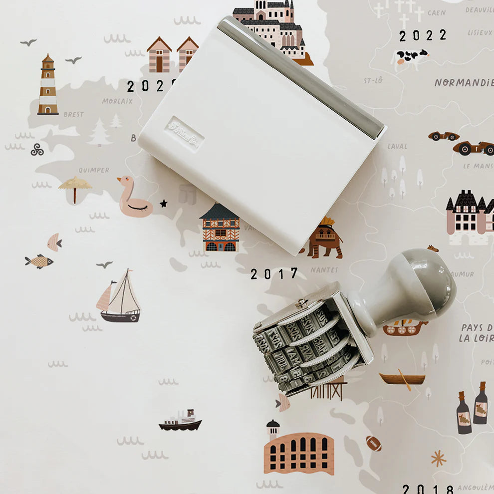 📍Affiche à dater - La France 🐓