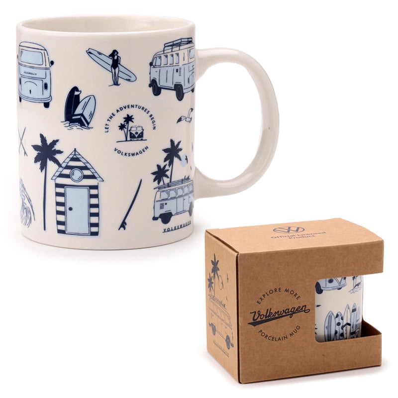 🍵 Tasse Combi Aventure 🌊