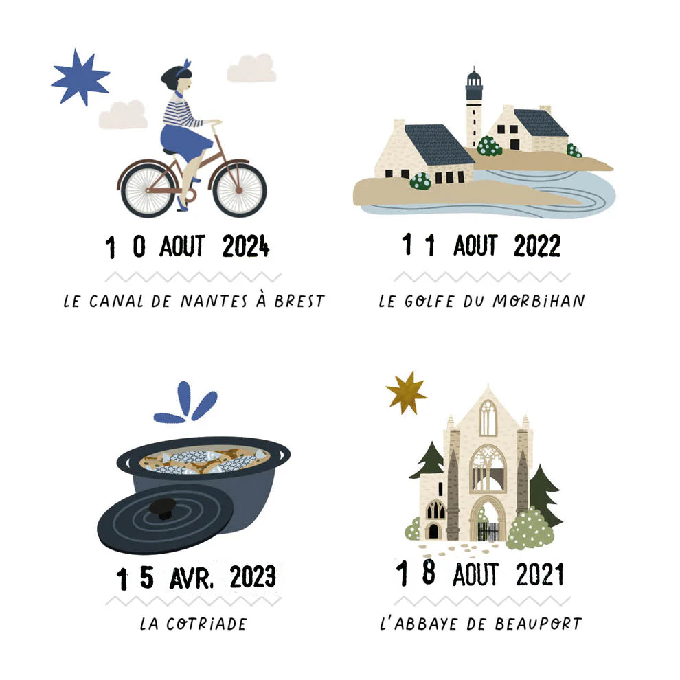 📍 Affiche à Dater – Bretagne 🌊
