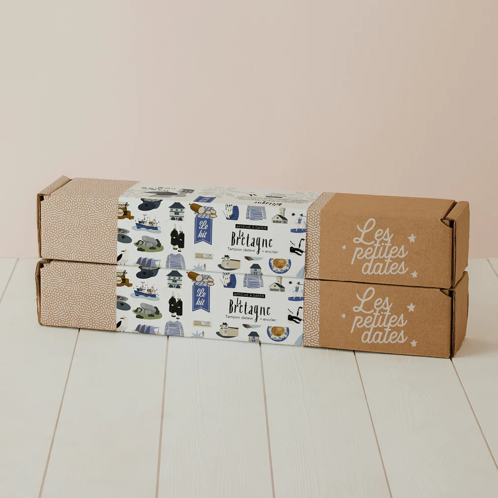 📍 Affiche à Dater – Bretagne 🌊