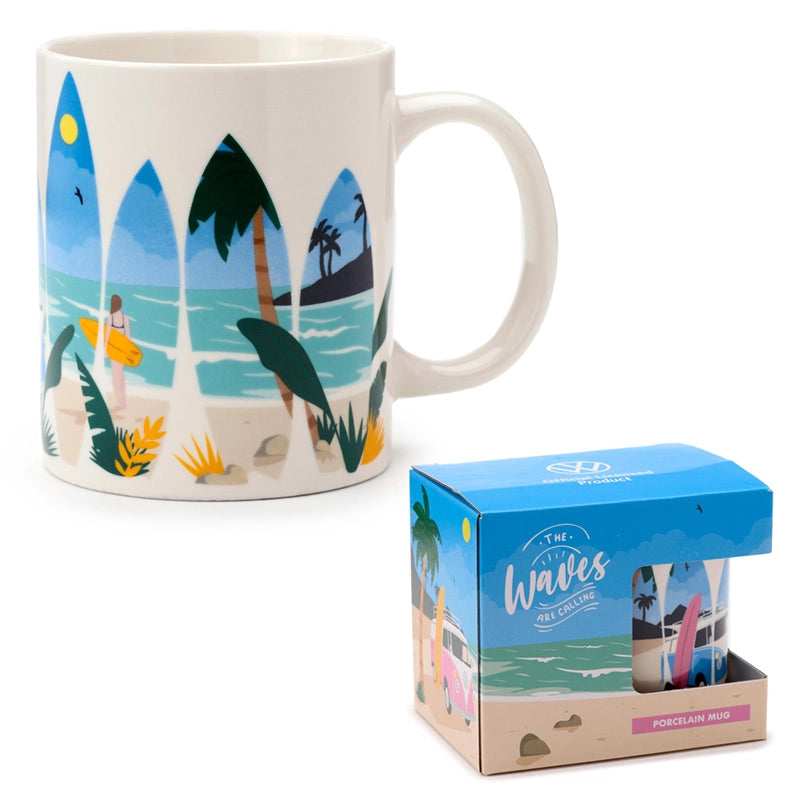 🚐 Tasse Combi Surf 🌊