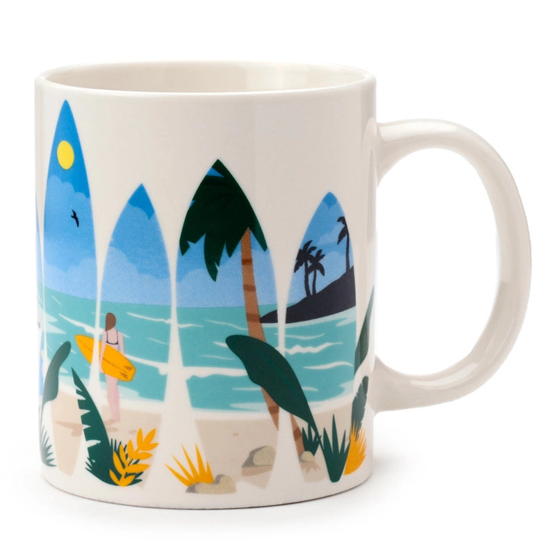 🚐 Tasse Combi Surf 🌊