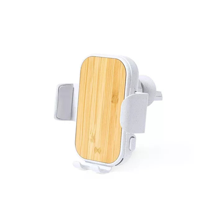 🚐 Support de Chargeur Sans Fil – L’Indispensable en road trip🔋