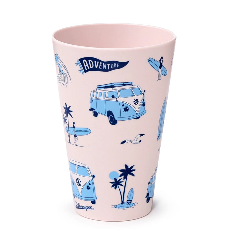 🥤 Lot de 4 Gobelets - Aventure 🌴