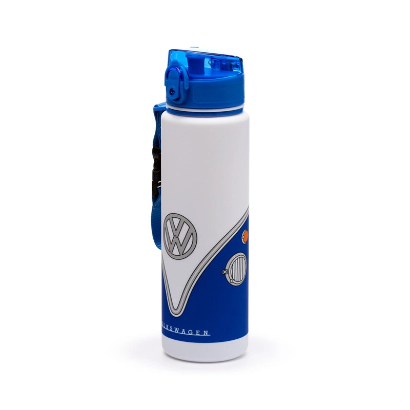 🚐 Bouteille bouchon sport – Blue Pop Top 🌊