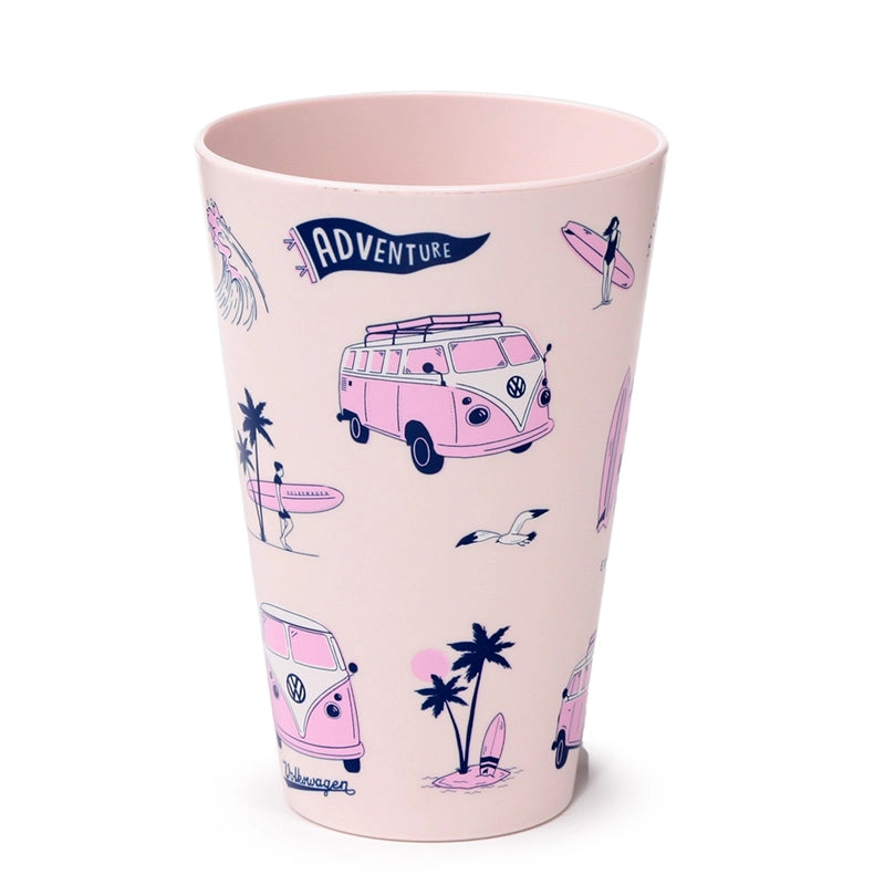 🥤 Lot de 4 Gobelets - Aventure 🌴